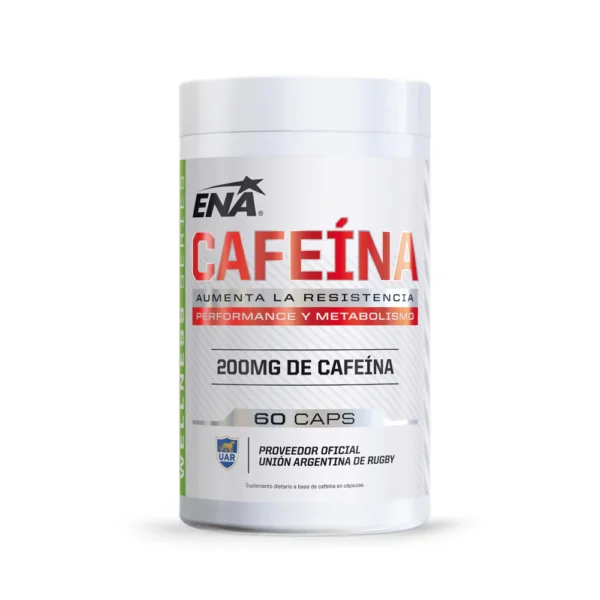 Cafeína - ENA