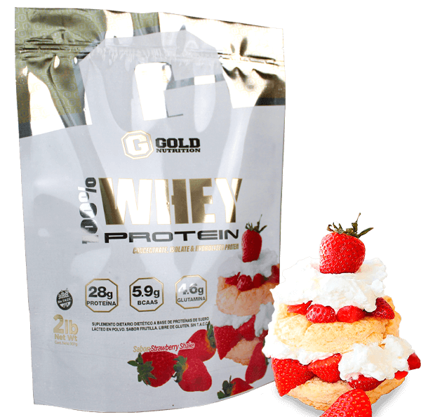 Whey Protein - GOLD NUTRITION - Image 7