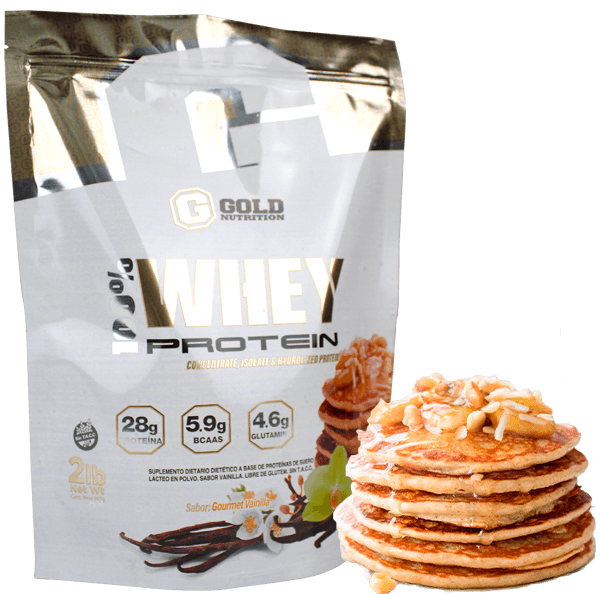 Whey Protein - GOLD NUTRITION - Image 8