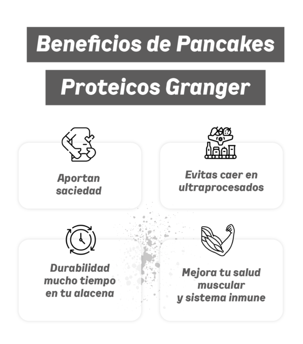 Pancake - GRANGER - Image 5