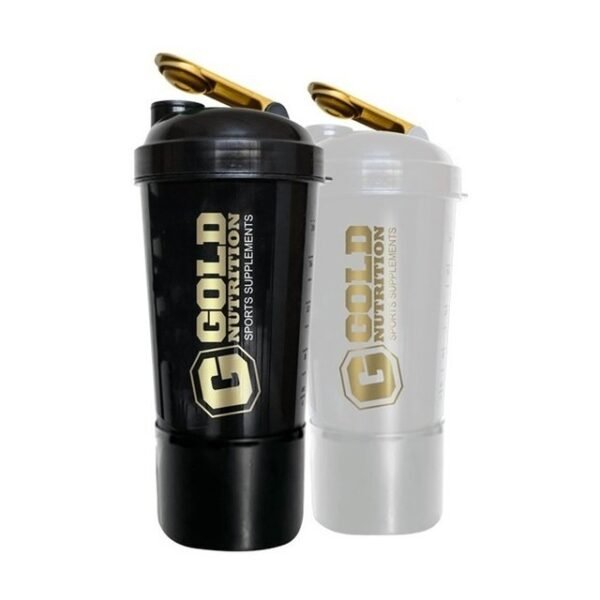 Shaker Compartimiento - GOLD NUTRITION - Image 4