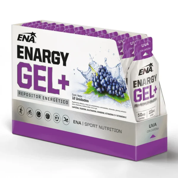 Energy Gel Caja - ENA - Image 5