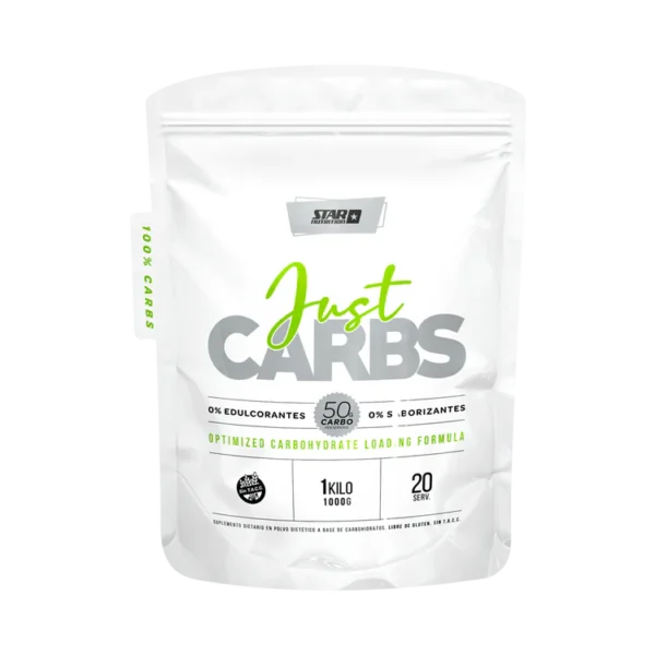 Just Carbs - STAR NUTRITION - Image 8