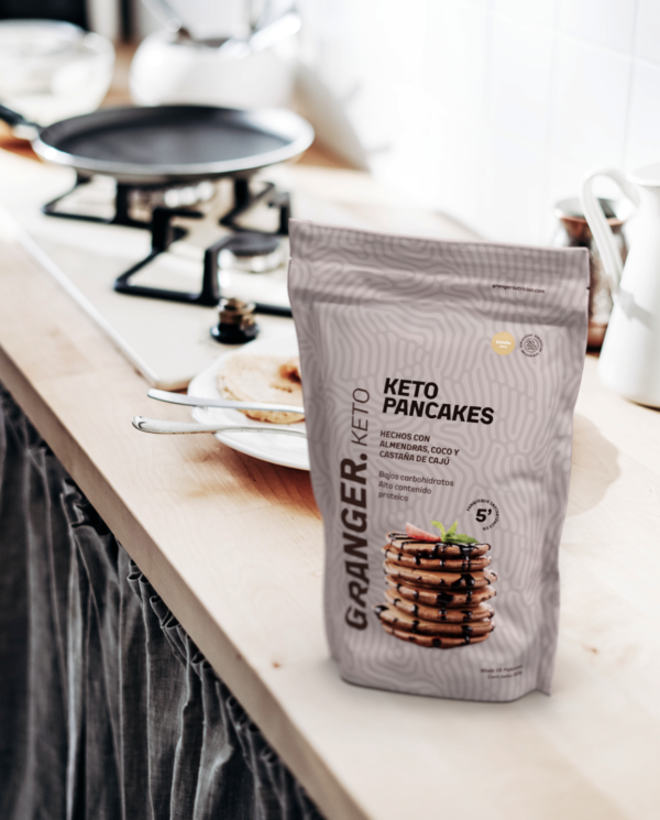 Pancake Proteico KETO - GRANGER - Image 6